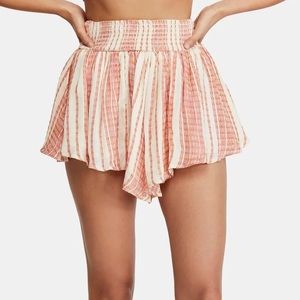 Free People Flowy Shorts